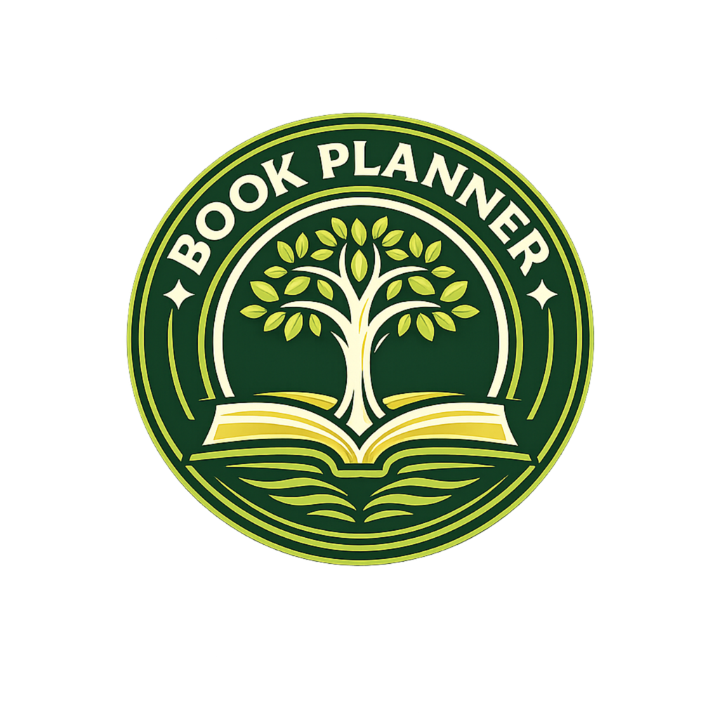 Book Planner logo