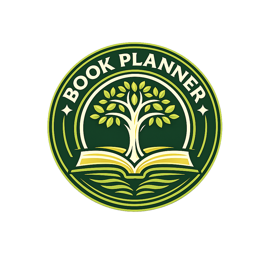 Book Planner Logo